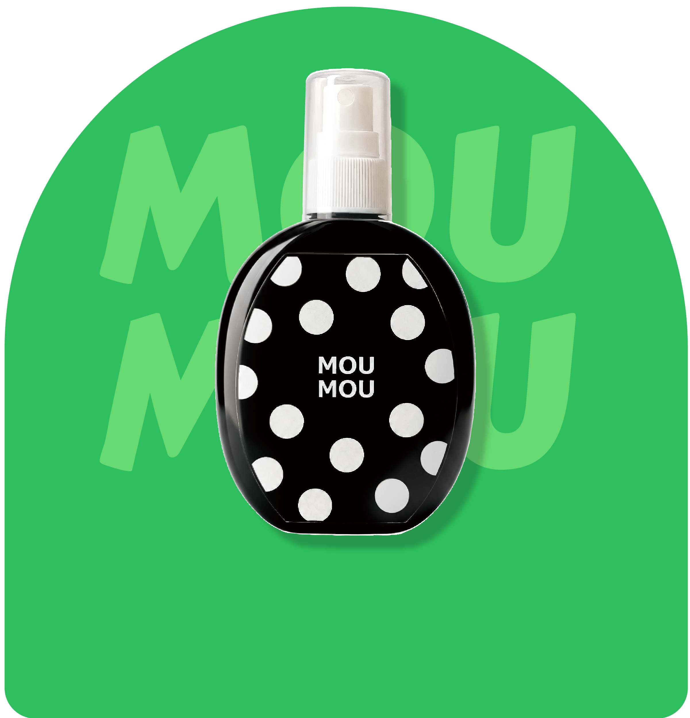 薬用育毛剤 MOUMOU